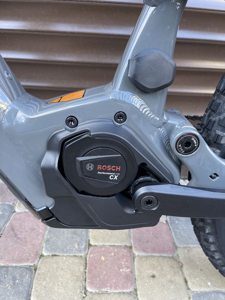 НОВИЙ!!!продам ebike bosch електровелосипед Focus JAM2 XL 2024