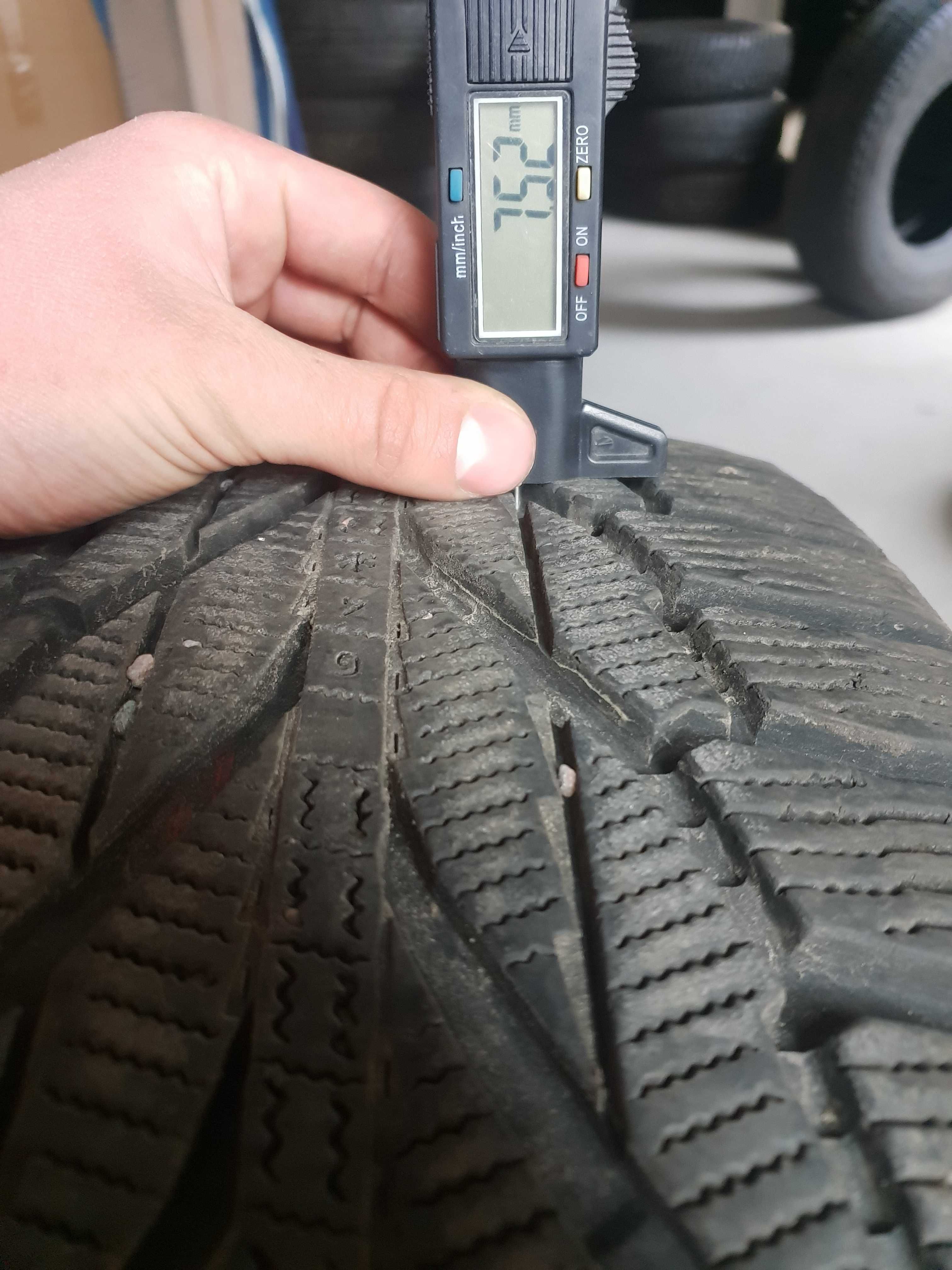 Nokian 235/55 r18 Hakkapeliitta R2 SUV XL /// 7,6mm!!! opona GWARANCJA