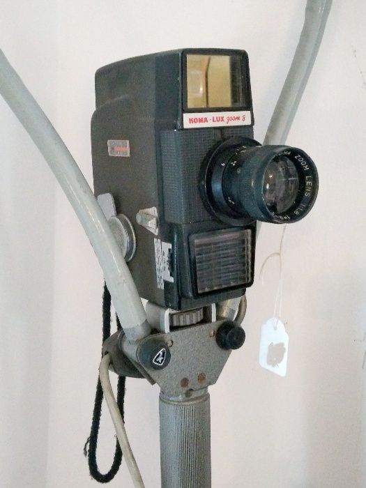 Maquina de filmar SUPER 8mm