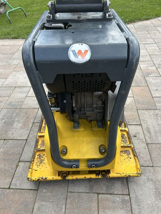 Zagęszczarka Wacker 2560H 2022rok 1 właściciel