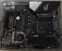 Материнська плата AM4, ASUS ROG STRIX X570-F GAMING (X570 Chipset)