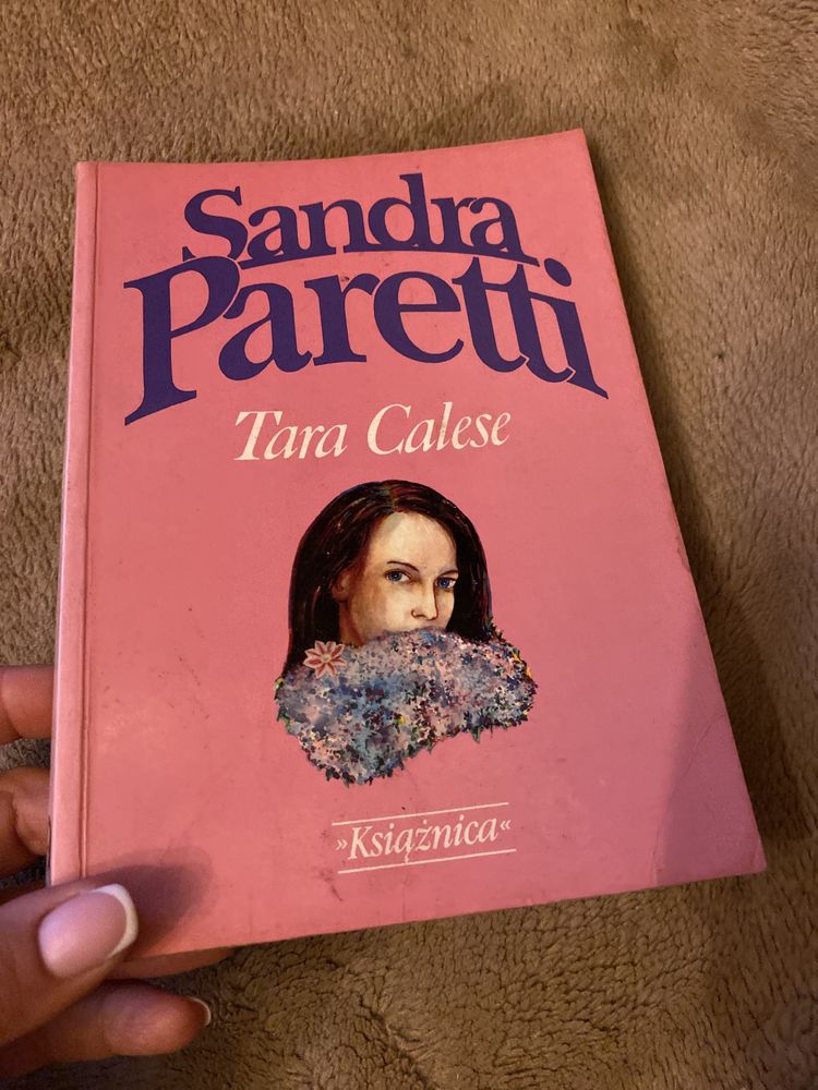 Sandra Paretti Tara Calese - książka #polecam!