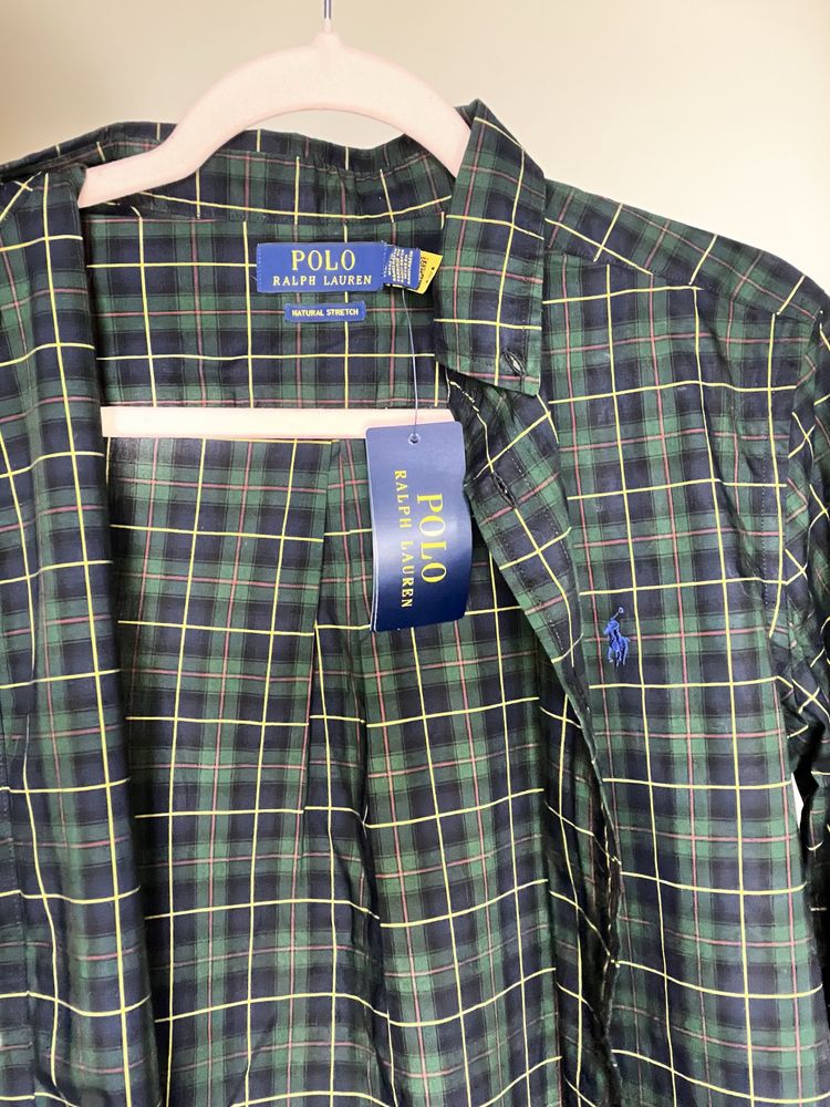Фірмова сорочка Ralph Lauren Polo , нова