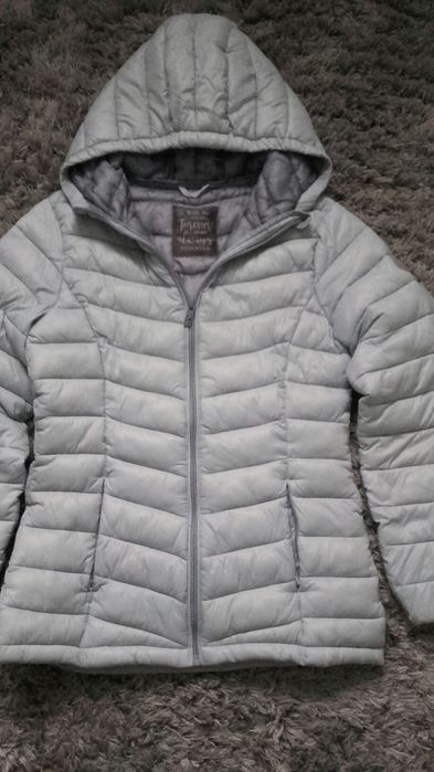 Pikowana kurtka Reserved r. 152