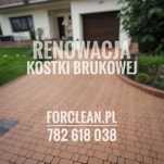 Mycie kostki Mycie elewacji Impregnacja Darmową wycena