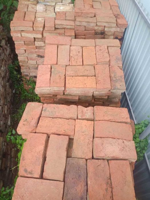 Стара польська  австрійська цегла