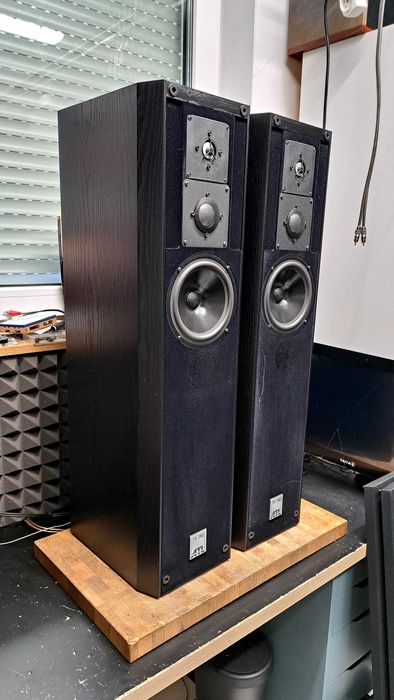 Kolumny ATL 711 PRO Hans Deutsch