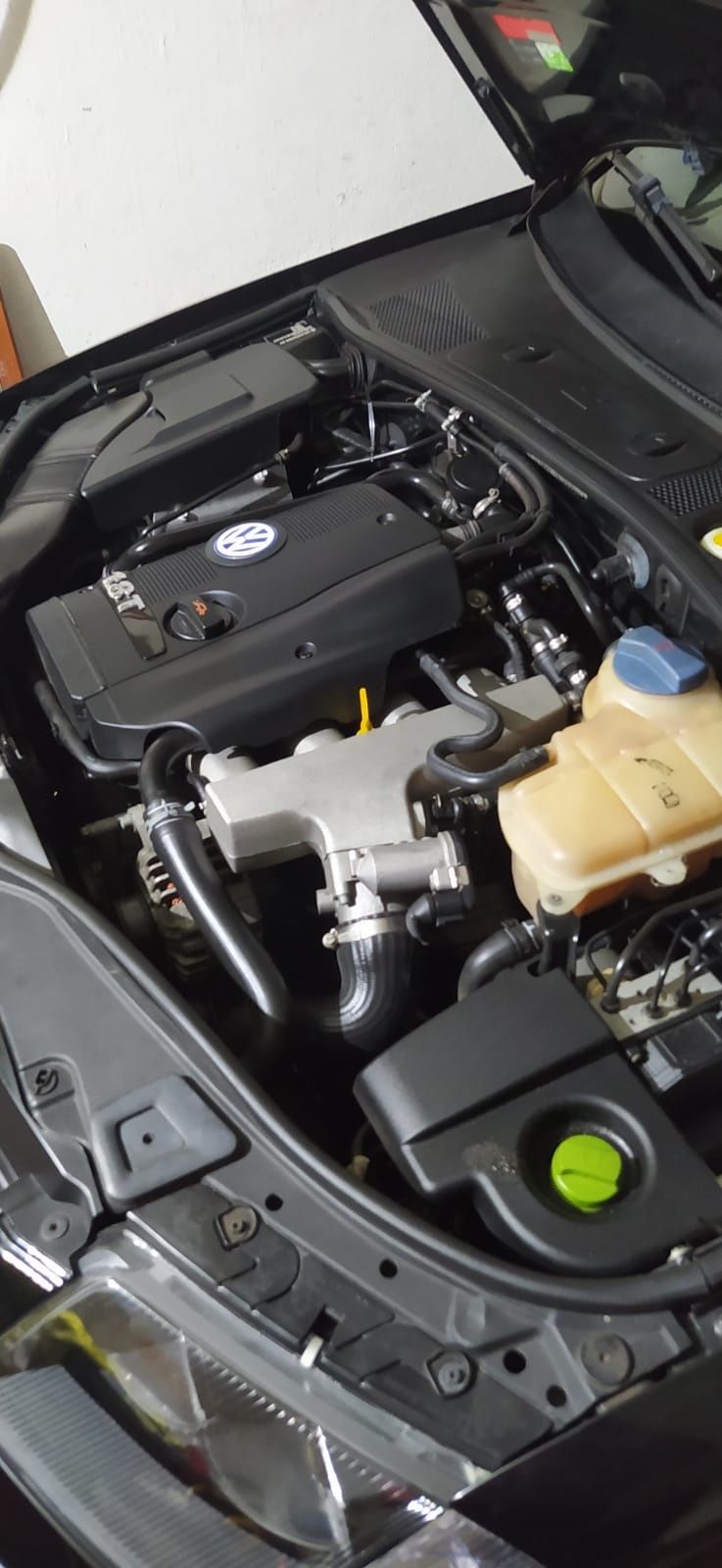 VW Passat 1.8 T benzyna automat