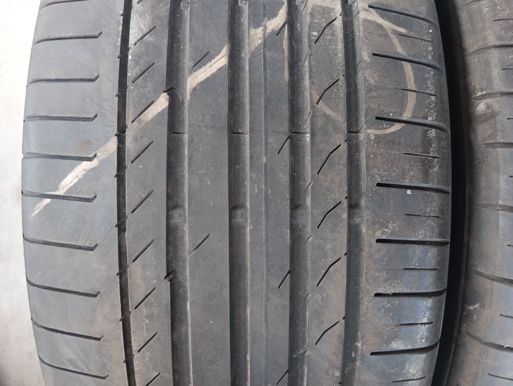 285/45 R20 112Y XL. Continental ContiSportContact 5