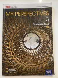 My perspectives 3. Student’s book. Poziom B2