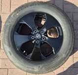 Koła Felgi Aluminiowe TOYOTA 17" 5x114,3 ET35