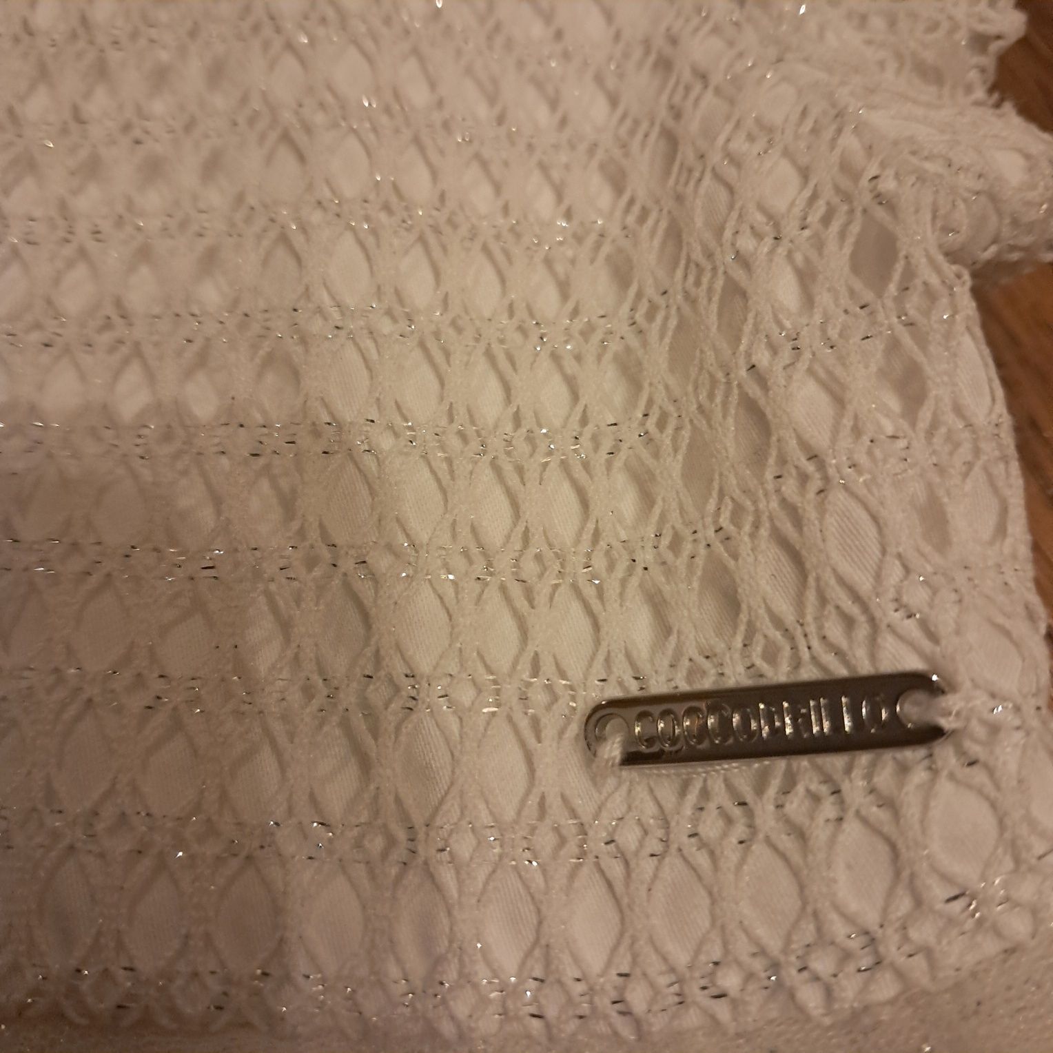 Sukienka Cocodrillo r.80 chrzciny wesele