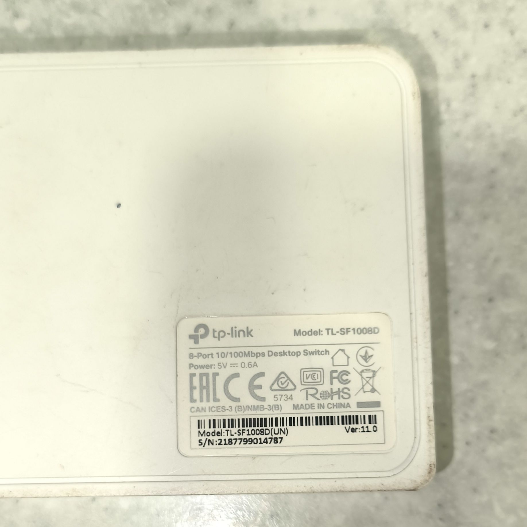 Хаб USB D-Link DUB-H7