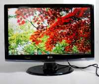 Монітор 27" LG W2753VC-PF - Терміново, за півціни!!! Робочий!