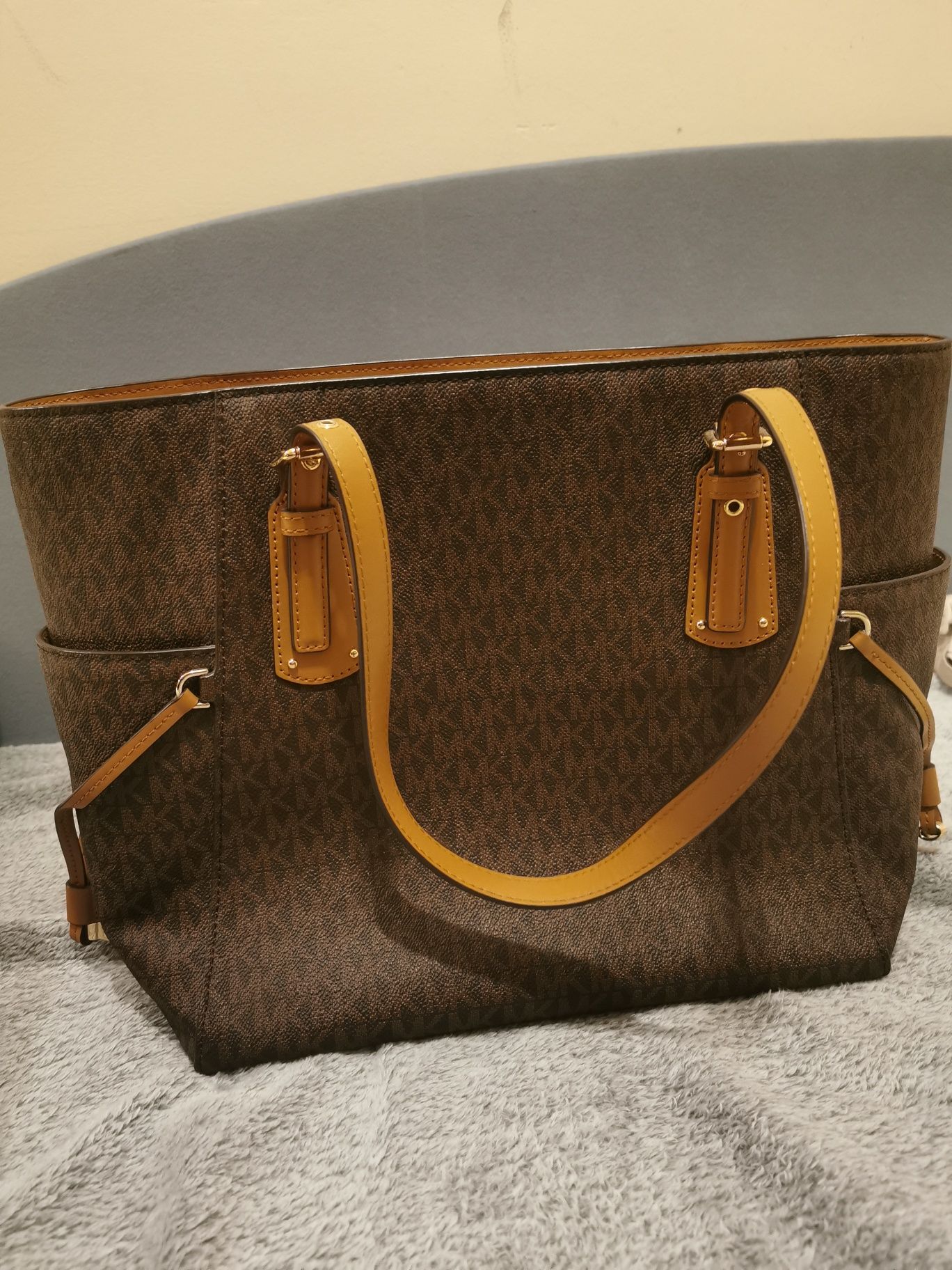 Torebka shopper Michael Kors