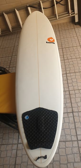 Prancha Surf TORQ 7.6" Époxi