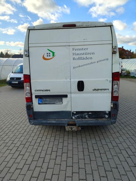 Fiat Ducato furgon brygadówka pierwszy właściciel salon Polska orginal