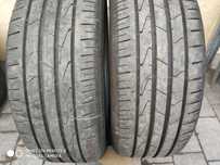 Opona 215/55/16 93H 1x6.40mm 1x4.80mm dot 17r hankook ventus prime 3