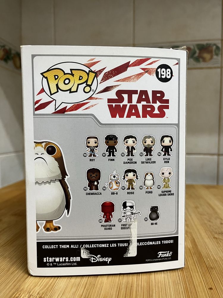 FUNKO POP STAR WARS