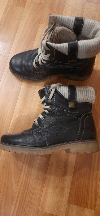 Чоботи  утеплені, , розмір 36, Італія