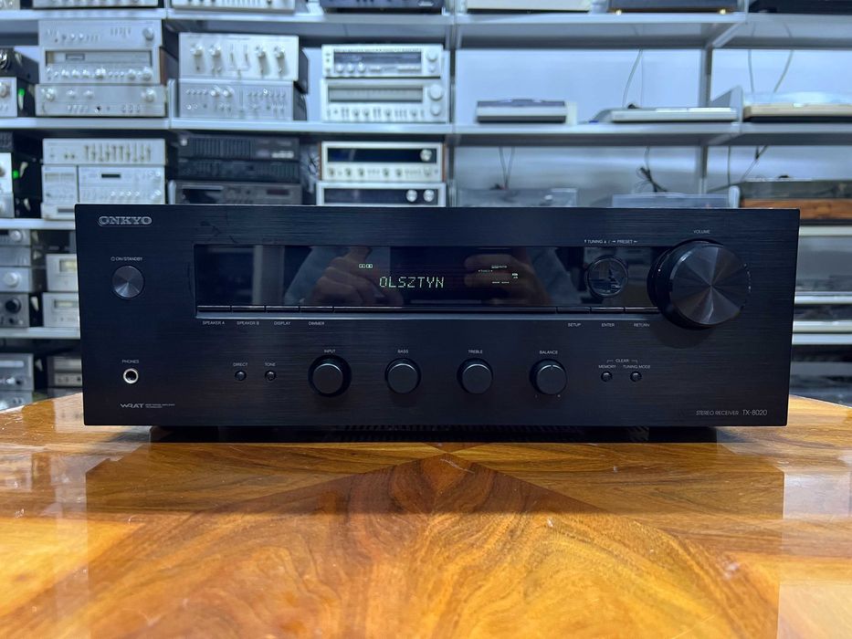 Amplituner Onkyo TX-8020 Audio Room