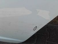 Drzwi tył lewe Seat Ibiza 4 IV 2008->2012 nr4002
