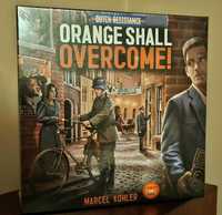 Dutch Resistance: Orange Shall Overcome! - ang.