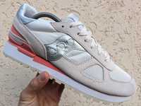 Saucony Original 43 /27см Мужские кожаные кроссовки