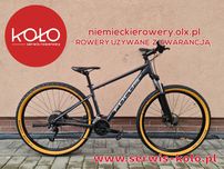 Rower górski MTB FOCUS koła 29 SHIMANO ALTUS aluminium rabat okazja