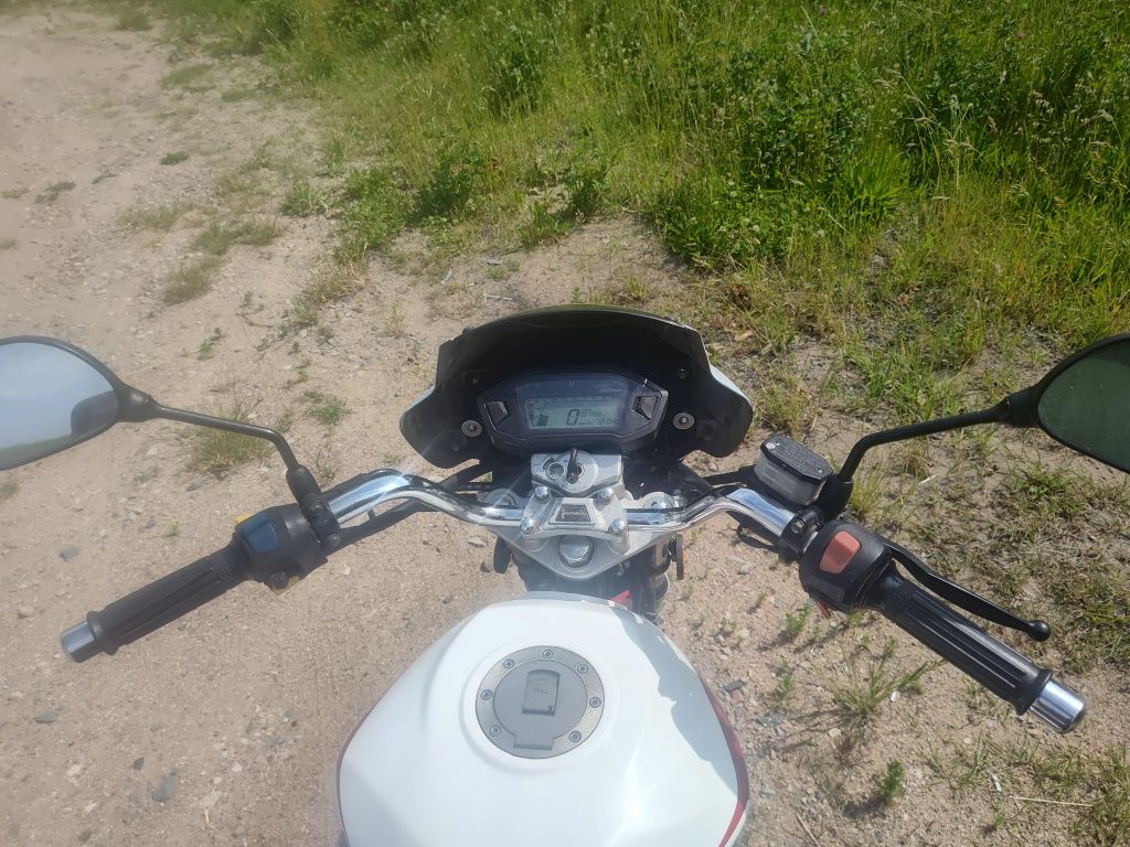 Junak 122RS 2015