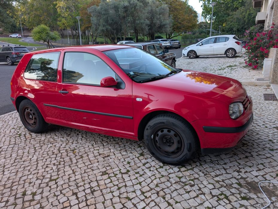 VW golf 4 1.4  coupe