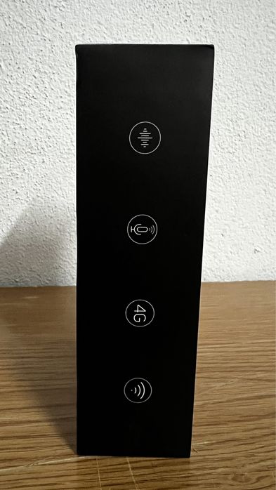 IFlytek SR502 gravador tradutor novo em caixa