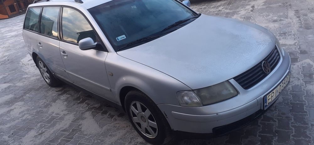 Volkswagen Passat B5 1.9 TDI