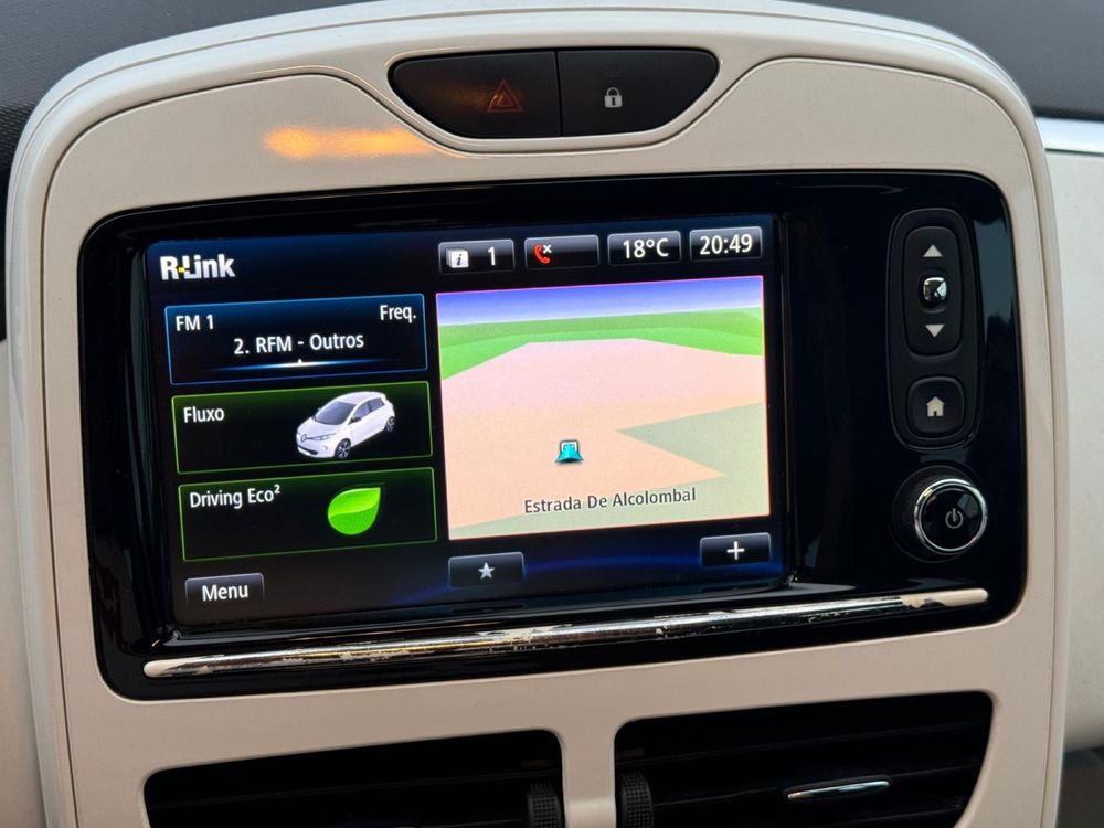 Renault ZOE 22kw