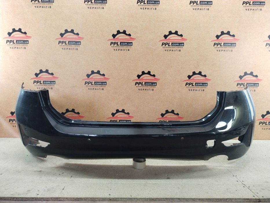 BMW 3 G21 2019-2022 до рестайлинга универсал бампер задний 51127428002