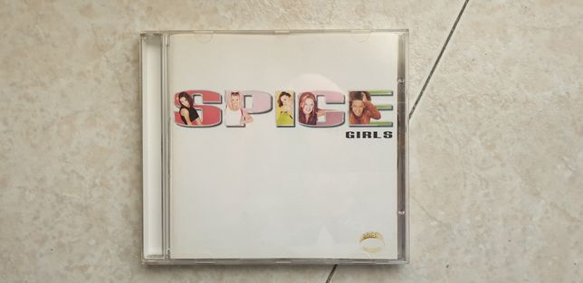 CD Spice Girls-Spice