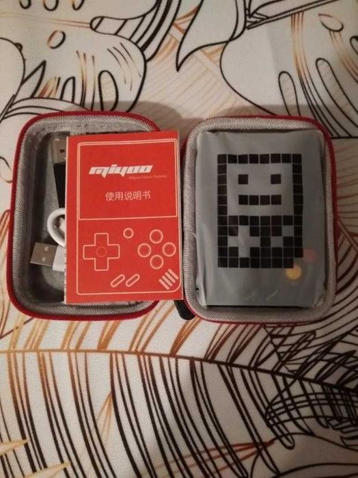 Miyoo Mini 2,8 Nowa w Etui z OnionOs 128GB Gry Okładki