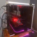 Komputer do gier PC i5 7600k GTX 1070ti