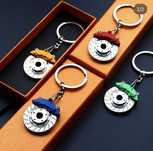 Porta chaves para carro