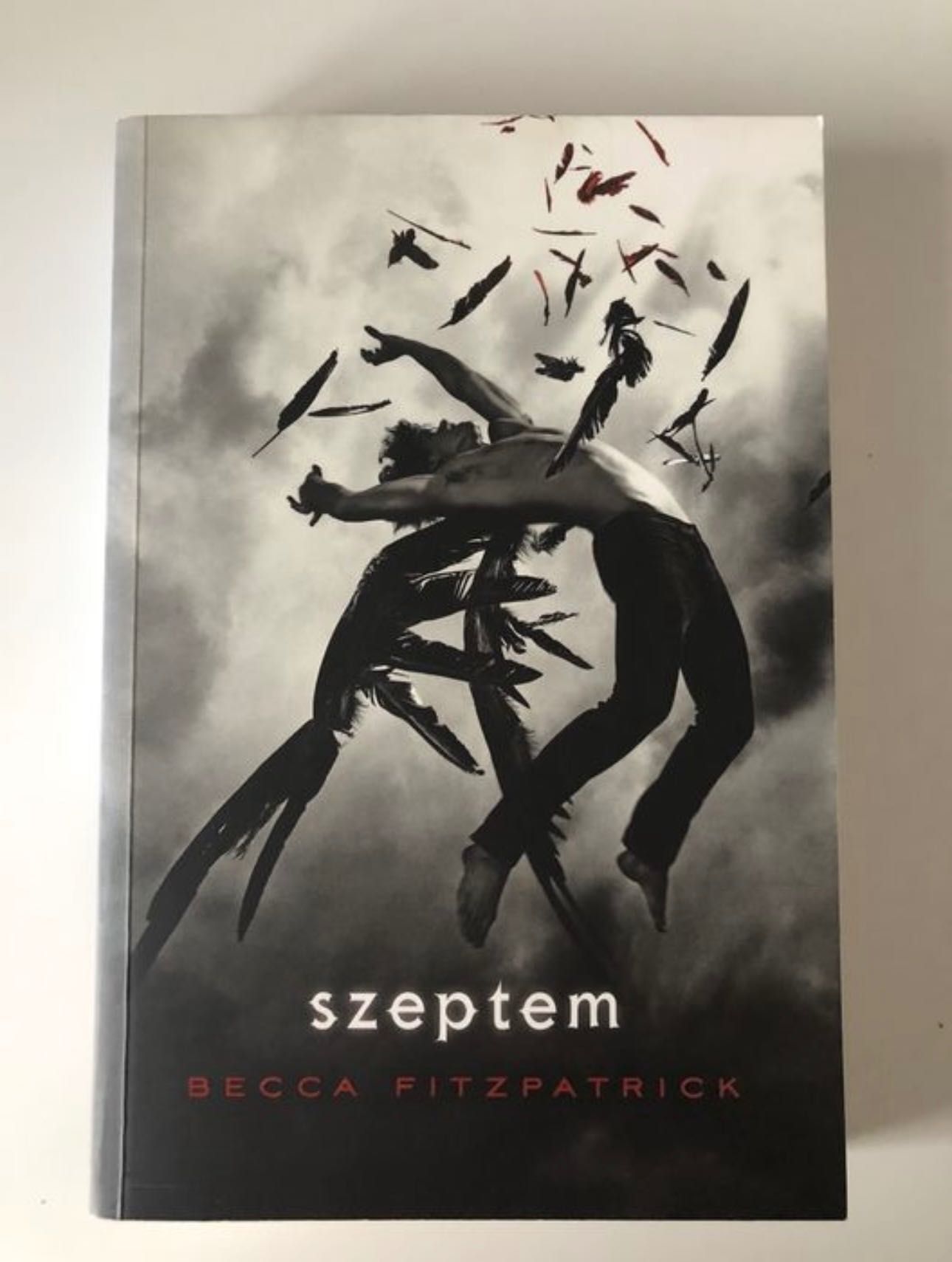 Szeptem Becca Fitzpatrick