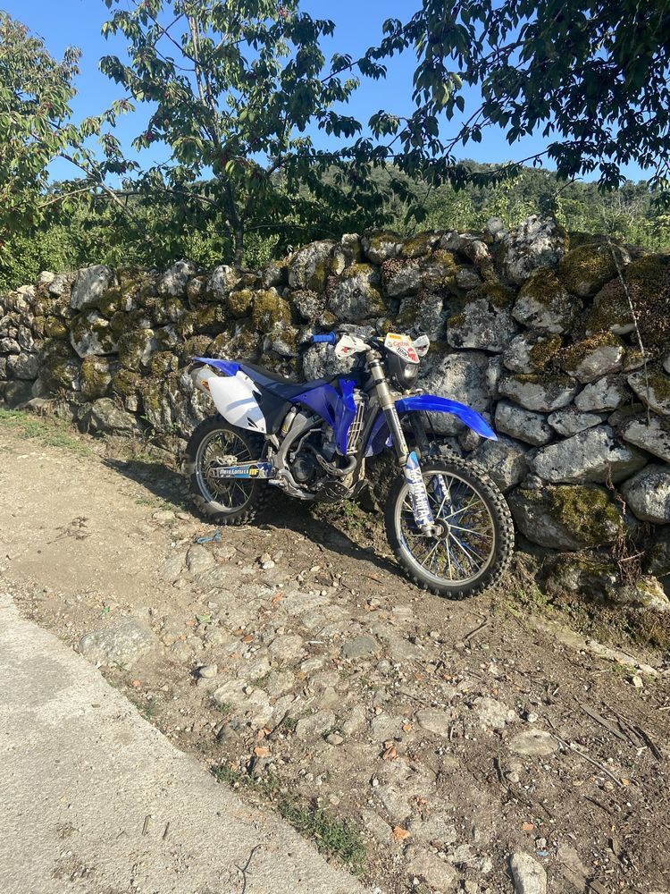 Vendo Yamaha yz250f