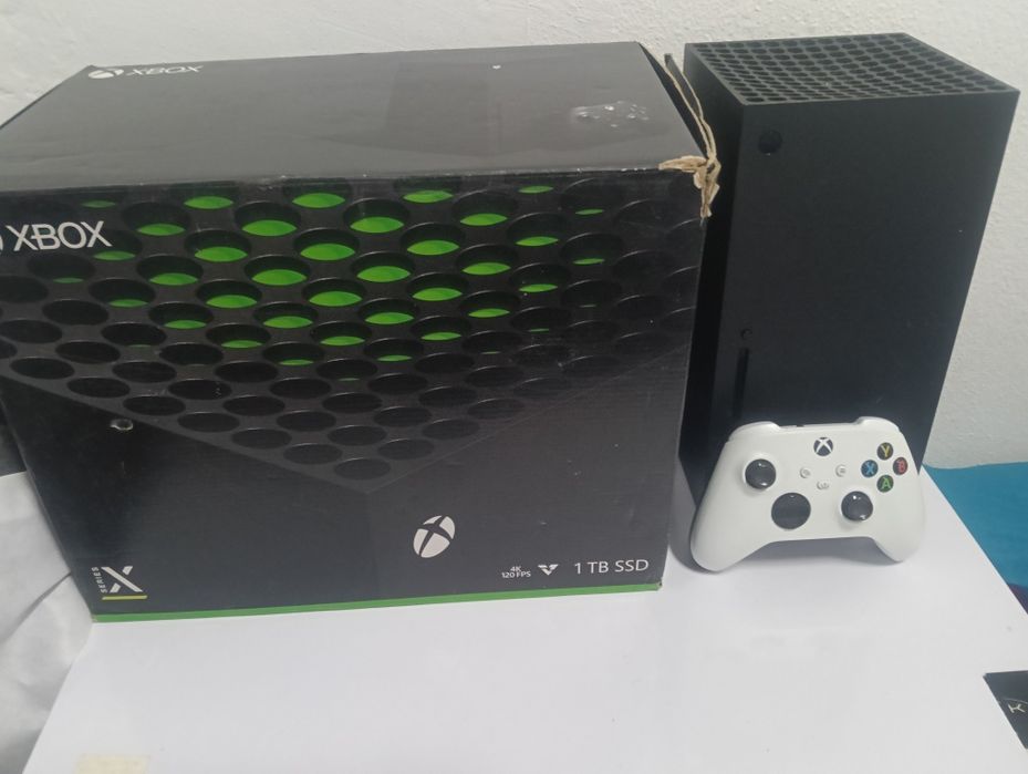 X box 1T serie x