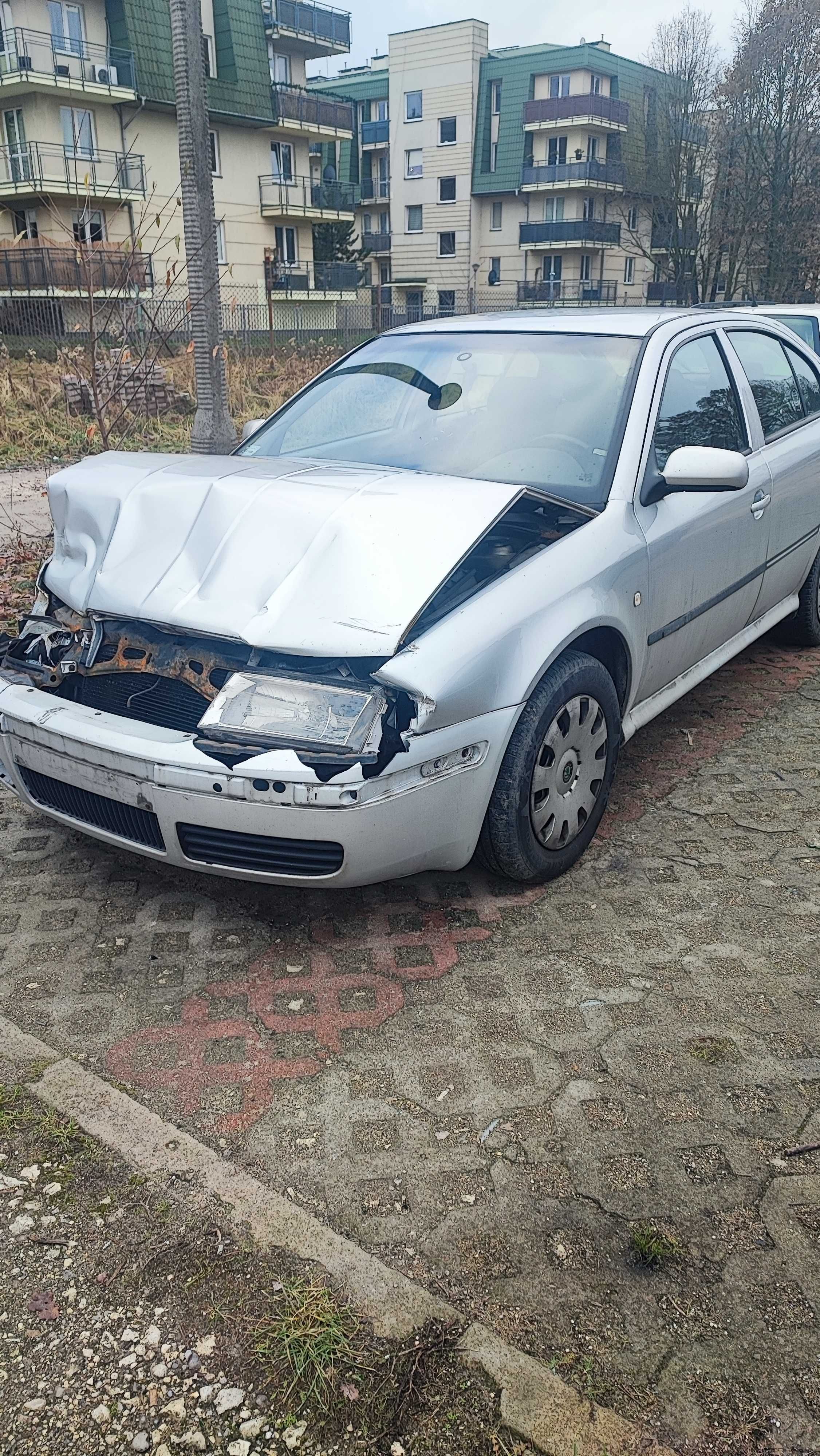 Skoda OCTAVA I po Lifcie