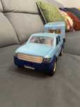 Auto Playmobil z przczepą kempingową