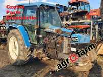 Ford 8240 części, skrzynia biegów, silnik, most
