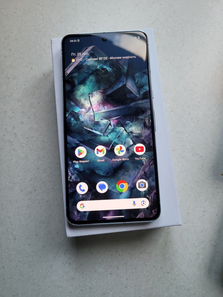 Google pixel 8 pro soft unlock в ідеальному стані