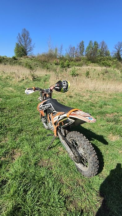 ALFARAD 250 super stan orginał/igła (nie Asix , Barton , Loncin)