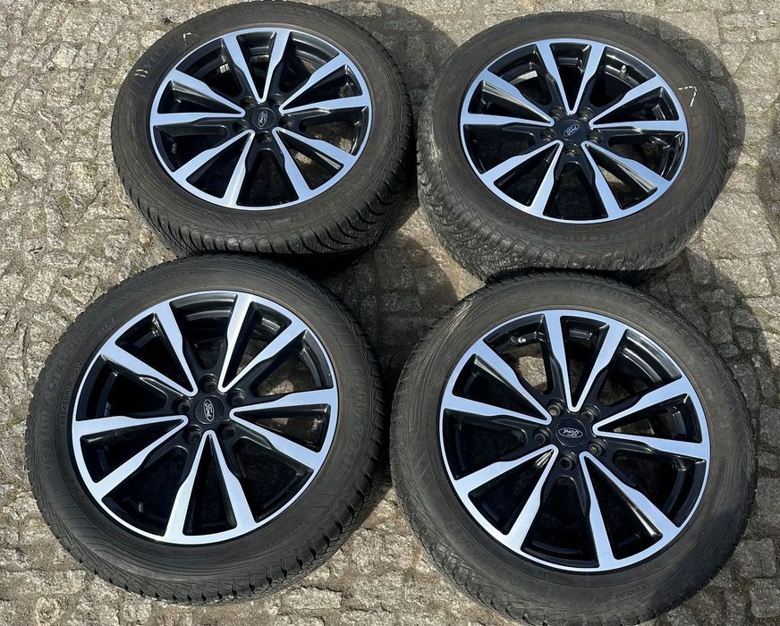 Koła Całoroczne wielosezonowe do Ford Kuga 5x108 18 235 50 Goodyear