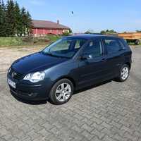 Volkswagen Polo 1.4 MPI benzyna 2008r.