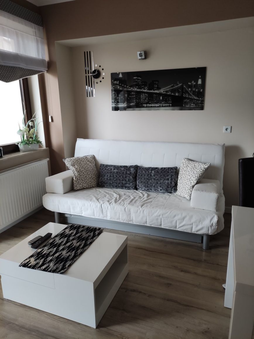 Apartament w centrum Krynicy Zdrój